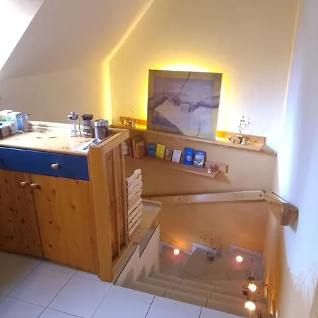 Lejlighed Kleine Fewo, Einstiegspreis! Weimar (Thuringia)