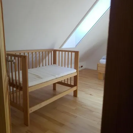 Lejlighed Kleine Fewo, Einstiegspreis! Weimar (Thuringia)