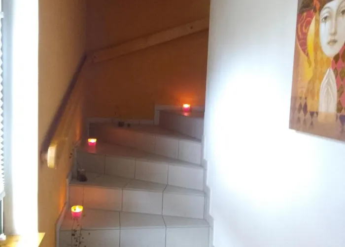 Kleine Fewo, Einstiegspreis! Weimar (Thuringia)