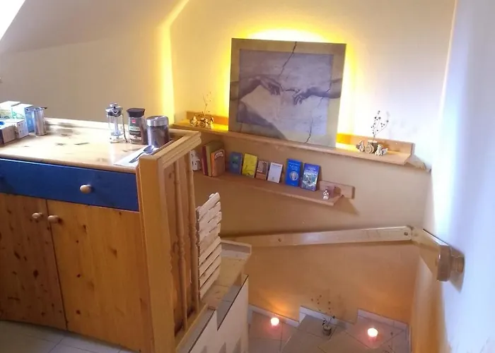 Lejlighed Kleine Fewo, Einstiegspreis! Weimar (Thuringia)