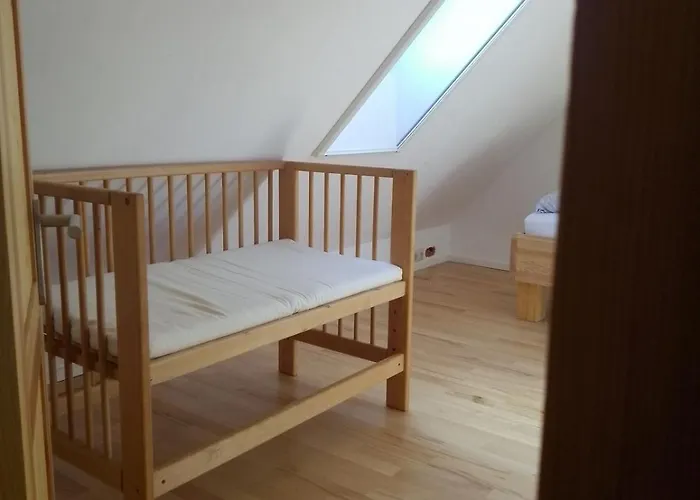 Lejlighed Kleine Fewo, Einstiegspreis! Weimar (Thuringia)