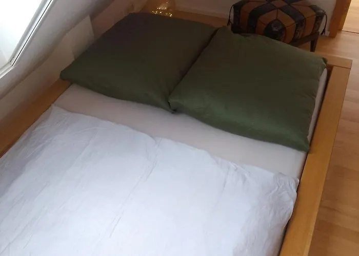 Lejlighed Kleine Fewo, Einstiegspreis! Weimar (Thuringia)