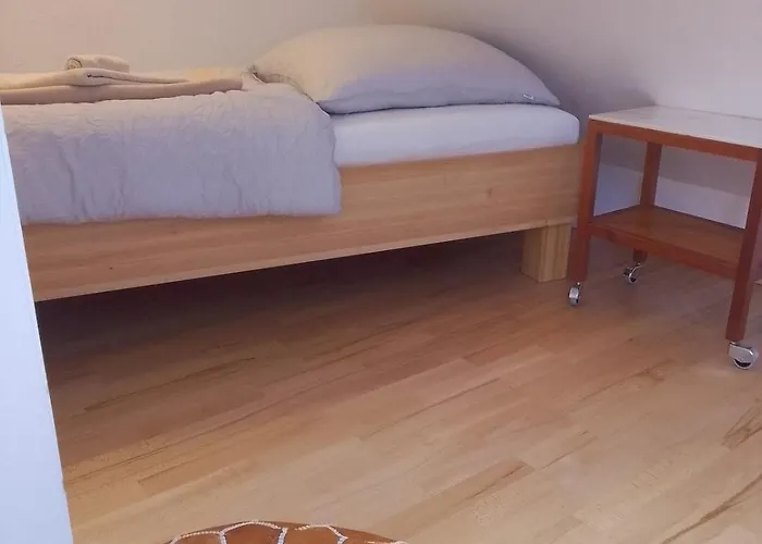 Kleine Fewo, Einstiegspreis! * Weimar (Thuringia)