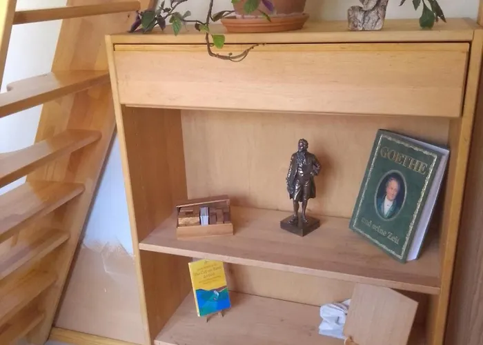 Kleine Fewo, Einstiegspreis! Weimar (Thuringia)