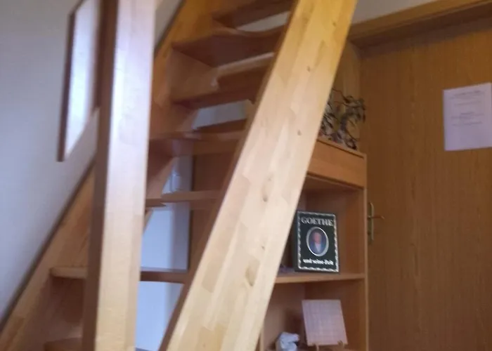 Kleine Fewo, Einstiegspreis! * Weimar (Thuringia)